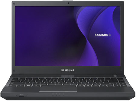 Samsung Series 3 Black Laptop Computer - NP300V3A-A01US
