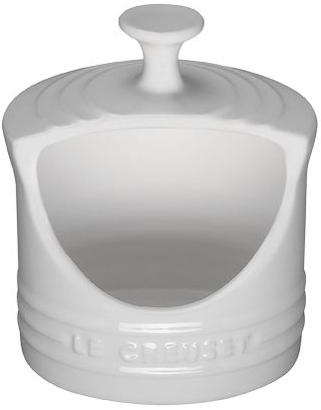 Le Creuset White Salt Crock Stoneware - PG10201016