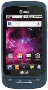 LG Phoenix AT&T Wireless Cellular Smartphone - PHOENIXATT