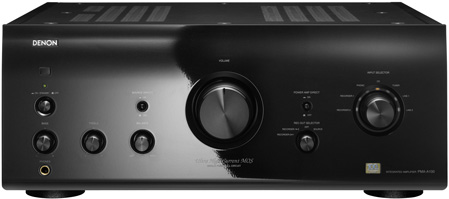 Denon 100th Anniversary Integrated Amplifier - PMA-A100 Denon 100th Anniversary Integrated Amplifier - PMA-A100