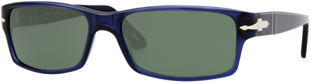 Persol Sun Collection Blue Crystal Unisex Sunglasses - PO2747S5718131