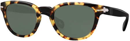 Persol Sun Collection Annie Hall Brown Unisex Sunglasses - PO2961S5181131