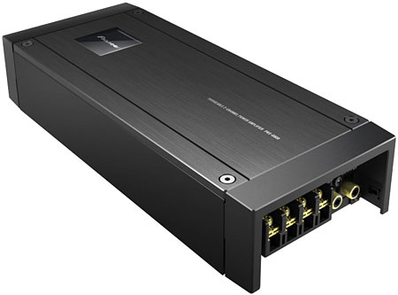 Pioneer Class FD-2 Channel Bridgeable Amplifier - PRS-D800
