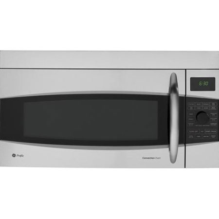 GE Profile PVM1790 Stainless Steel Over-The-Range Microwave Oven - PVM1790SRSS GE Profile PVM1790 Stainless Steel Over-The-Range Microwave Oven - PVM1790SRSS