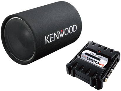 Kenwood 12 ' Bass Tube Party Pack - P-W120TB