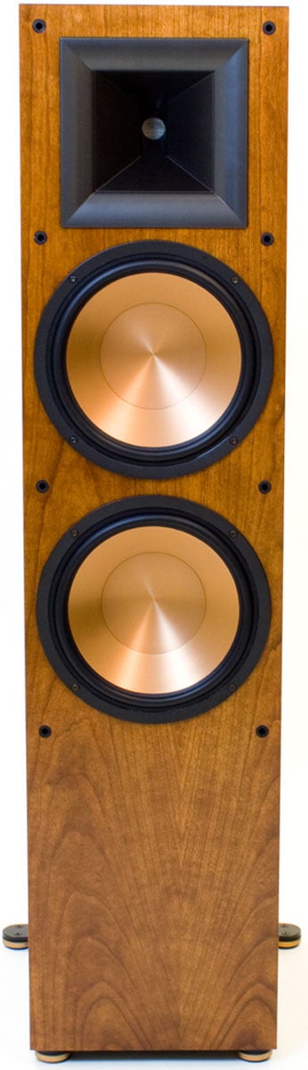 Klipsch Reference Series RF-7 II Cherry Floorstanding Speakers - RF-7 II