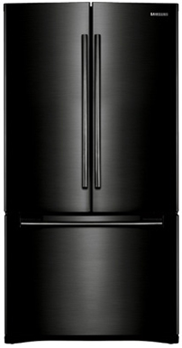 Samsung RFG293HABP 29 Cu Ft Black Bottom Freezer Refrigerator - RFG293HABP Samsung RFG293HABP 29 Cu Ft Black Bottom Freezer Refrigerator - RFG293HABP