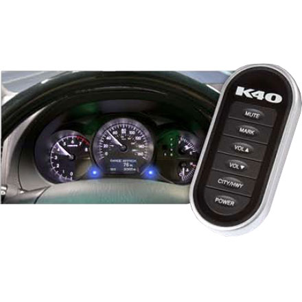 K40 RL Series Concealed Radar Detection System - RL360