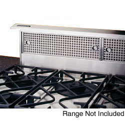 Broan Rangemaster Elite 48 ' Stainless Steel Interior Blower Downdraft System - RMDD4804