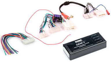 Pac Audio Radio Replacement Interface - ROEM-VET1