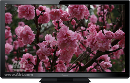 Panasonic 50" VIERA 1080P Plasma Flat Panel HDTV - TC-P50S30