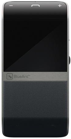 BlueAnt Hands Free Voice Controlled Car Speakerphone - S4BLUE