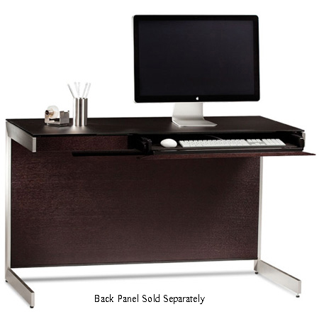 BDI Sequel Series Espresso Compact Desk - SEQUEL6003ESP BDI Sequel Series Espresso Compact Desk - SEQUEL6003ESP