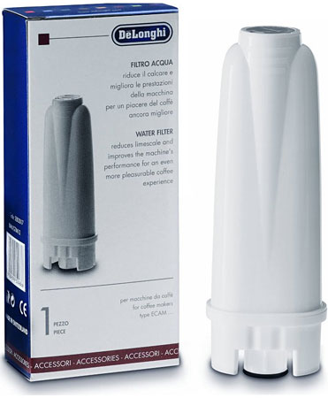 DeLonghi Coffee Machine Water Filter - SER 3017