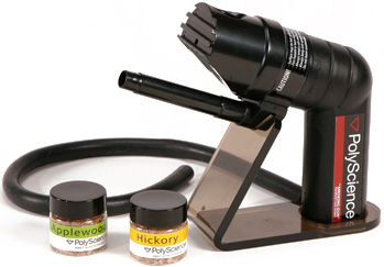 PolyScience The Smoking Gun Portable Food Smoker - SG2-PSC