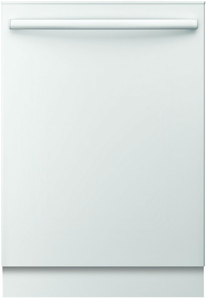 Bosch 24 ' Ascenta Series White Undercounter Dishwasher - SHX3AR52UC