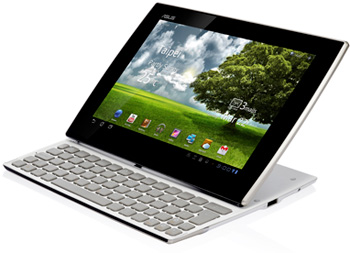 Asus 16GB Eee Pad Slider SL101 Tablet - SL101A1WT