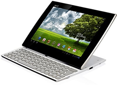 Asus 32GB Eee Pad Slider SL101 Tablet - SL101B1WT