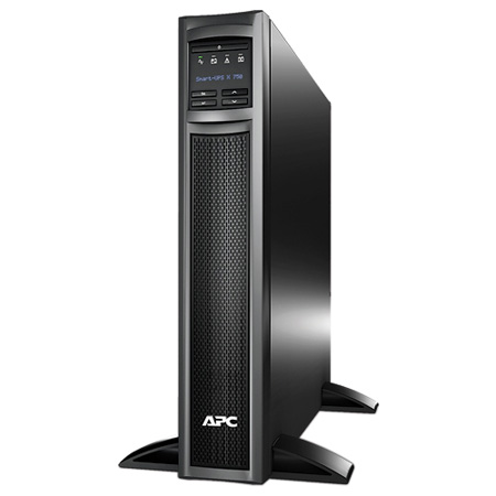 APC Smart-UPS X 750VA Rack/Tower LCD - SMX750