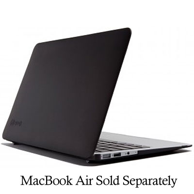 Speck SeeThru Black Satin Case For MacBook Air 11 