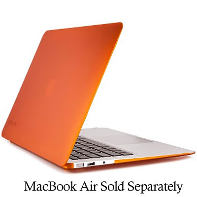 Speck SeeThru Clementine Case For MacBook Air 13 