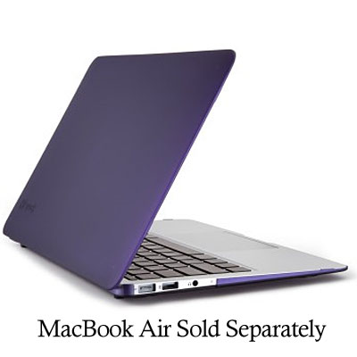 Speck SeeThru Aubergine Case For MacBook Air 13 