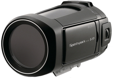 Sony Black Water Resistant Housing - SPK-CXB Sony Black Water Resistant Housing - SPK-CXB
