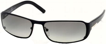 Prada SPR 52FS Black Mens Sunglasses - SPR 52FS 1BO3M1