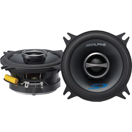 4 Inch Car Speakers