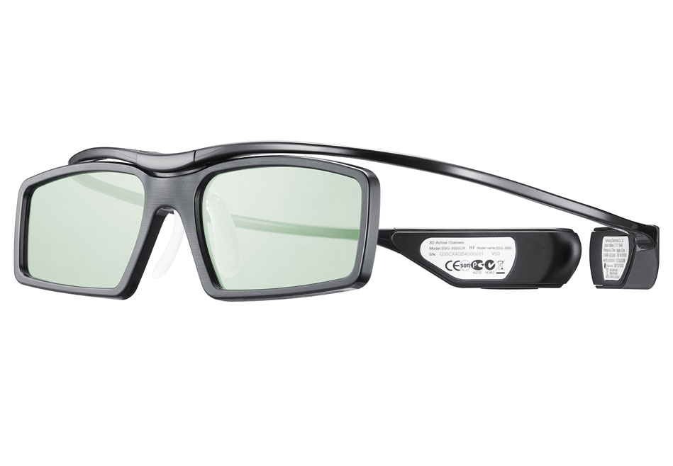Samsung 3D Active Glasses - SSG-3550CR