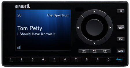 Sirius Starmate 8 Car Satellite Receiver - SST8V1