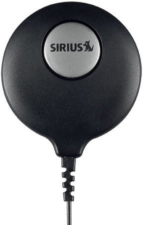 Audiovox Universal Sirius Vehicle Roof Mount Replacement Antenna - SUVA2