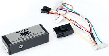 Pac Audio CANBUS Steering Wheel Control Add-On Interface - SWI-CAN
