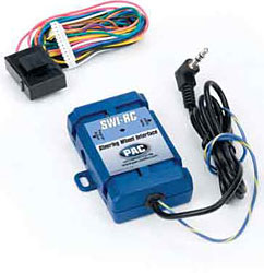 Pac Audio Steering Wheel Control Interface - SWI-RC