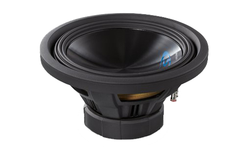 Alpine 12 ' Type-S Series Mobile Subwoofer - SWS-12D2