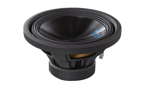 Alpine 12 ' Type-S Series Mobile Subwoofer - SWS-12D4