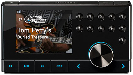 SiriusXM Edge Portable Satellite Receiver With Home Kit - SX1EH1