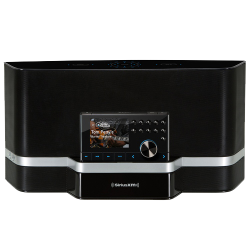 SiriusXM Portable Black Speaker Dock - SXABB2