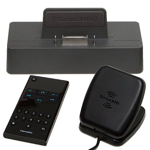 SiriusXM Lynx LH1 Bluetooth Home Kit - SXIBH1