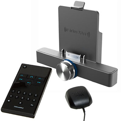SiriusXM Lynx LV1 Vehicle Kit - SXiV1