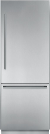 Thermador 30 ' Stainless Steel Built-In Bottom-Freezer Refrigerator - T30BB810SS