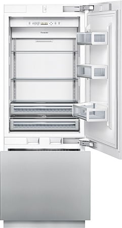 Thermador 30 ' Panel Ready Built-In Bottom-Freezer Refrigerator - T30IB800SP