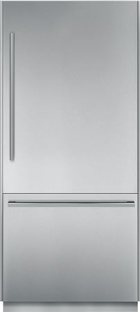 Thermador 36 ' Stainless Steel Built-In Bottom-Freezer Refrigerator - T36BB810SS