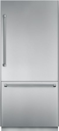 Thermador 36 ' Stainless Steel Built-In Bottom-Freezer Refrigerator - T36BB820SS