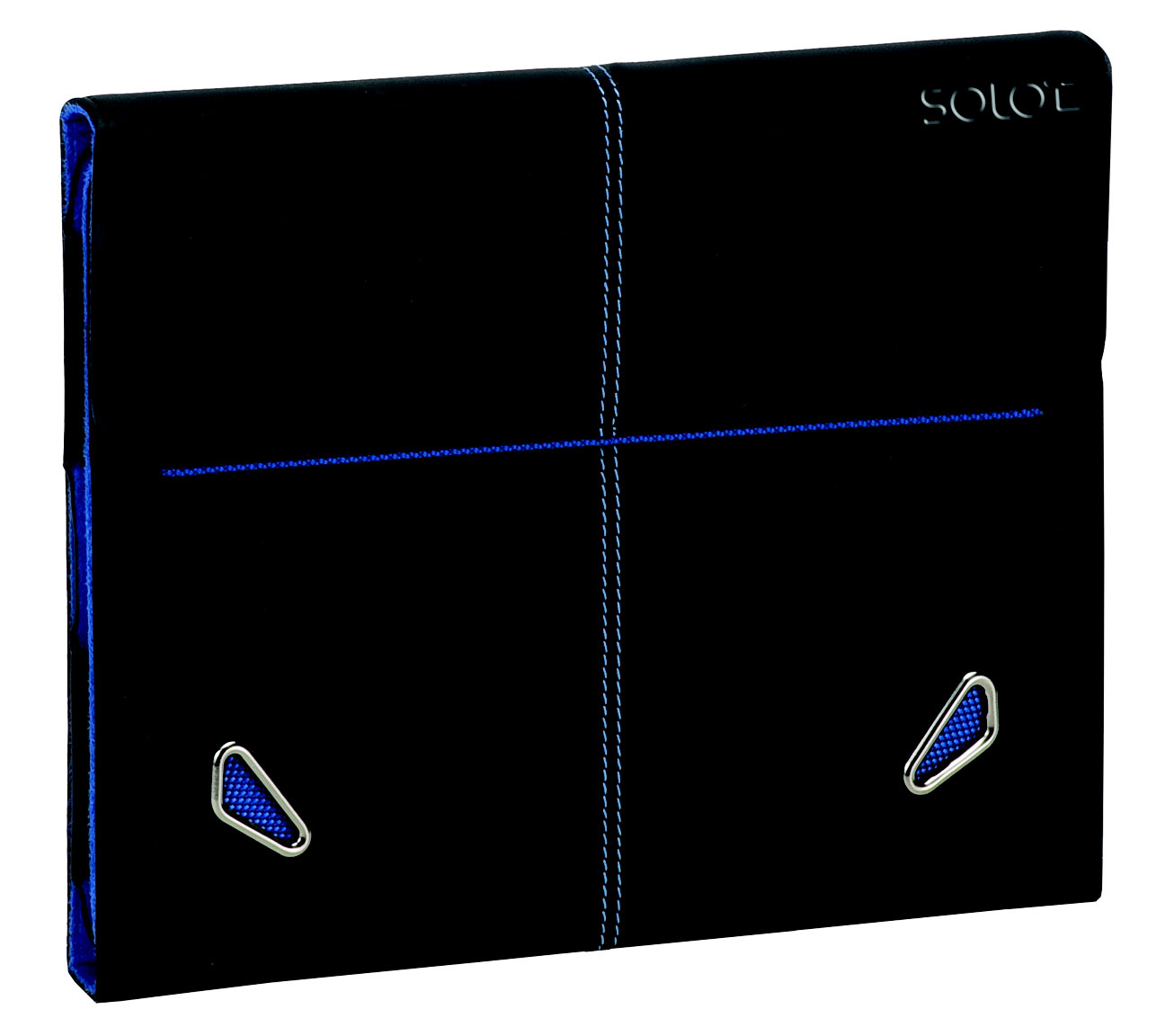 Solo Tech Collection iPad 2 Booklet Case - TCC222-420