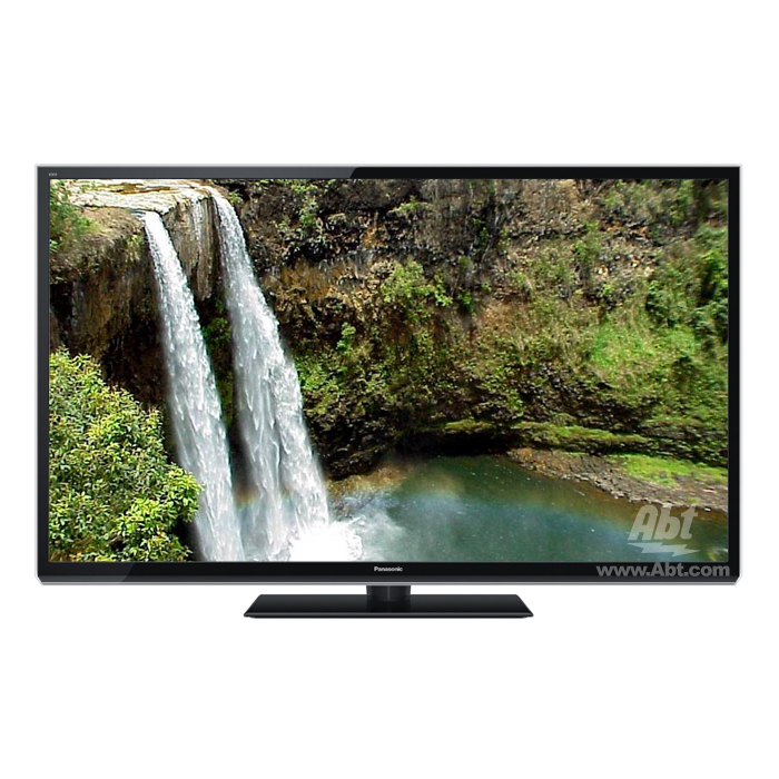 Panasonic SMART VIERA 65 ' Full HD 3D Plasma Flat Panel HDTV - TC-P65GT50