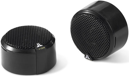 JL Audio Evolution TR Series Component Tweeters - TR050-CT