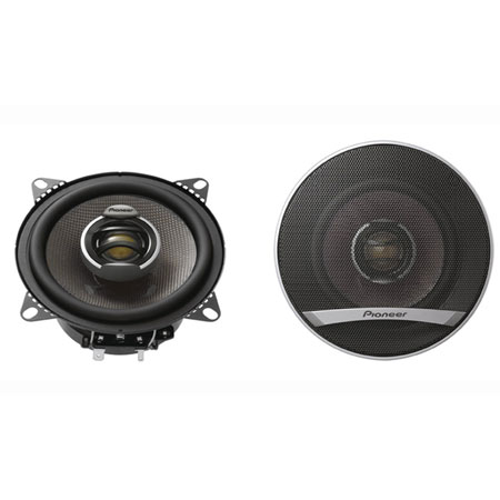 Pioneer 4 ' 2-Way Speakers - TS-D1002R