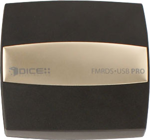 Dice Universal FMRDS-USB Pro Media Interface - UNI200USB
