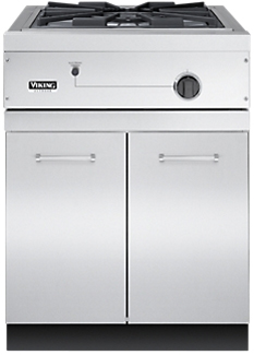 Viking Outdoor Series Stainless Steel Multi-Use Base - VBBO2602SS